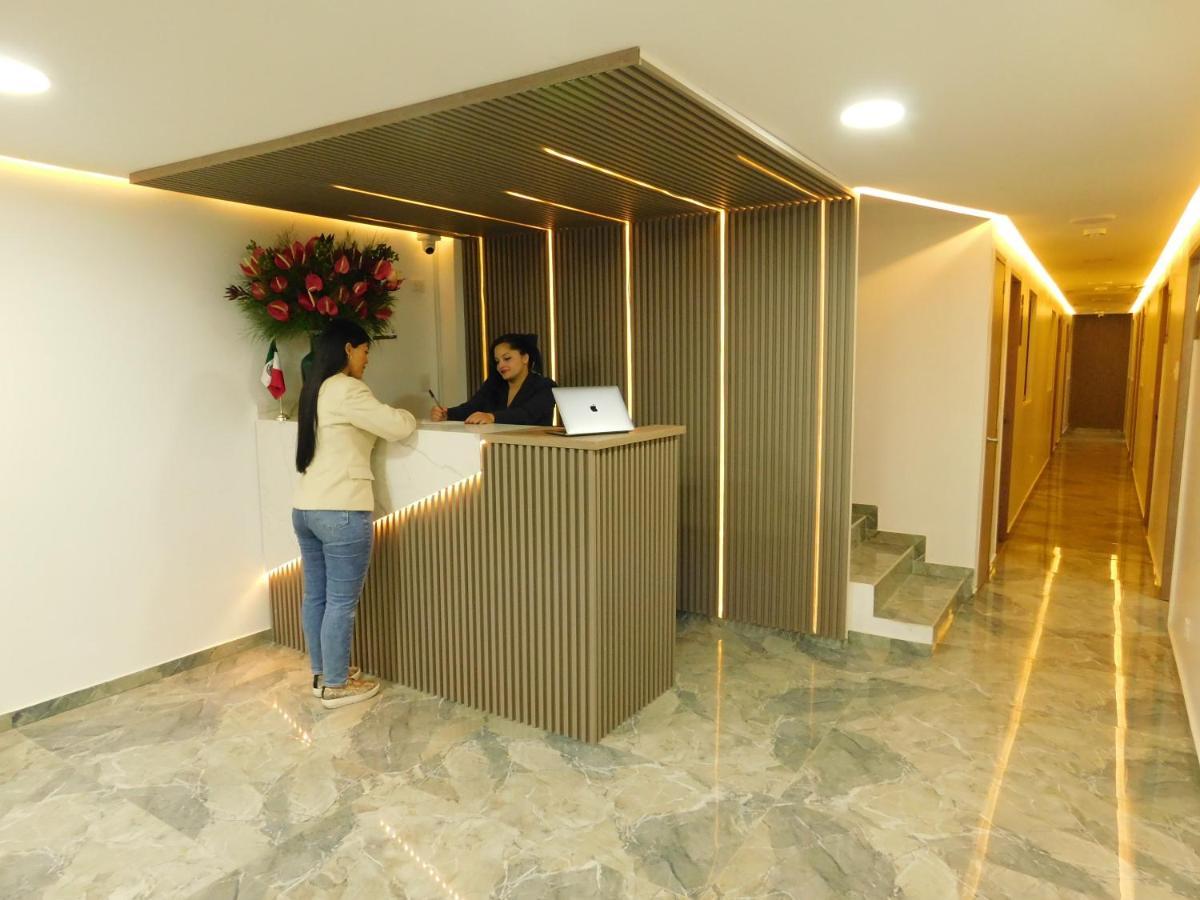 Hotel Mx Bogota Buitenkant foto