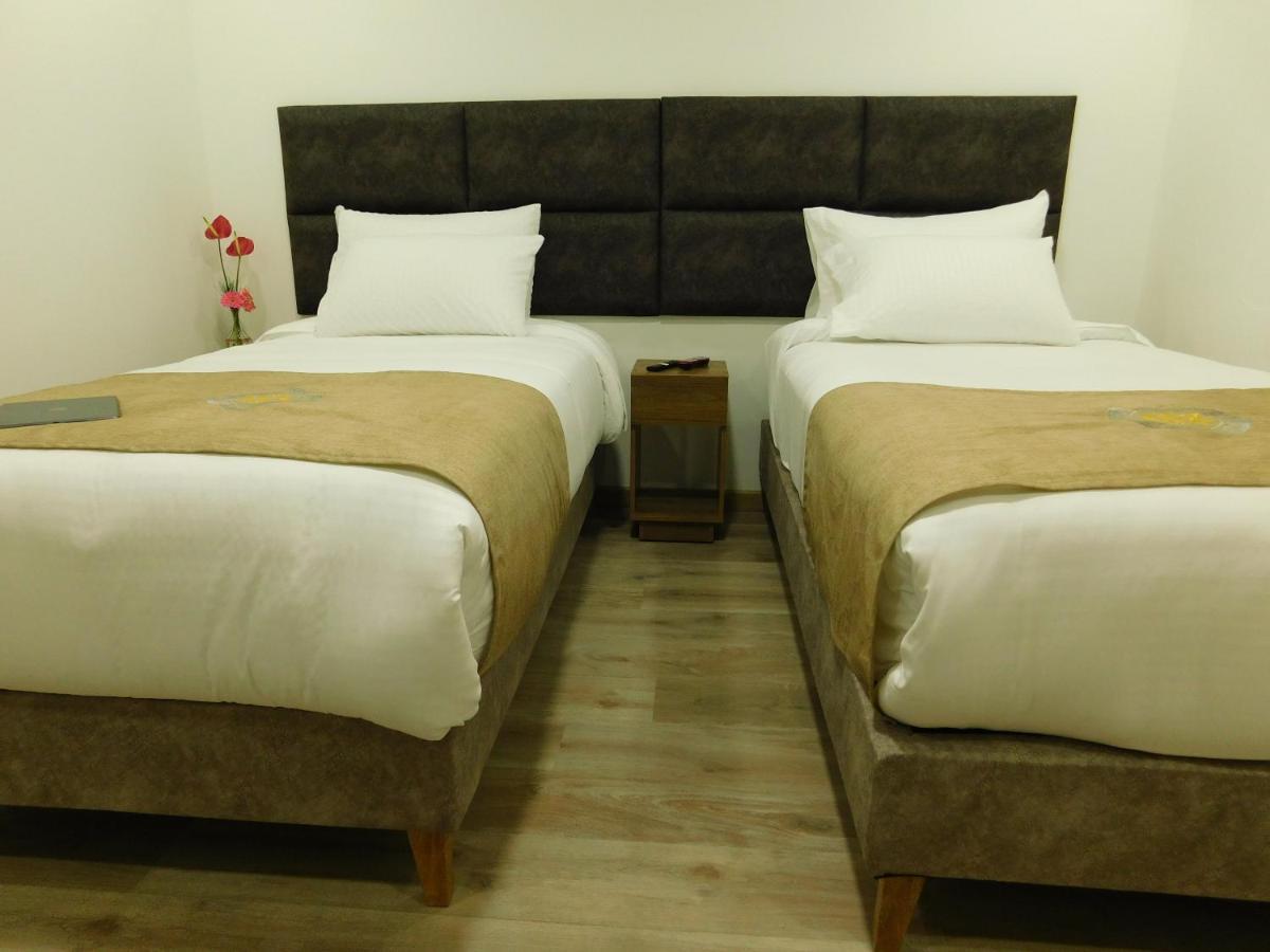 Hotel Mx Bogota Buitenkant foto