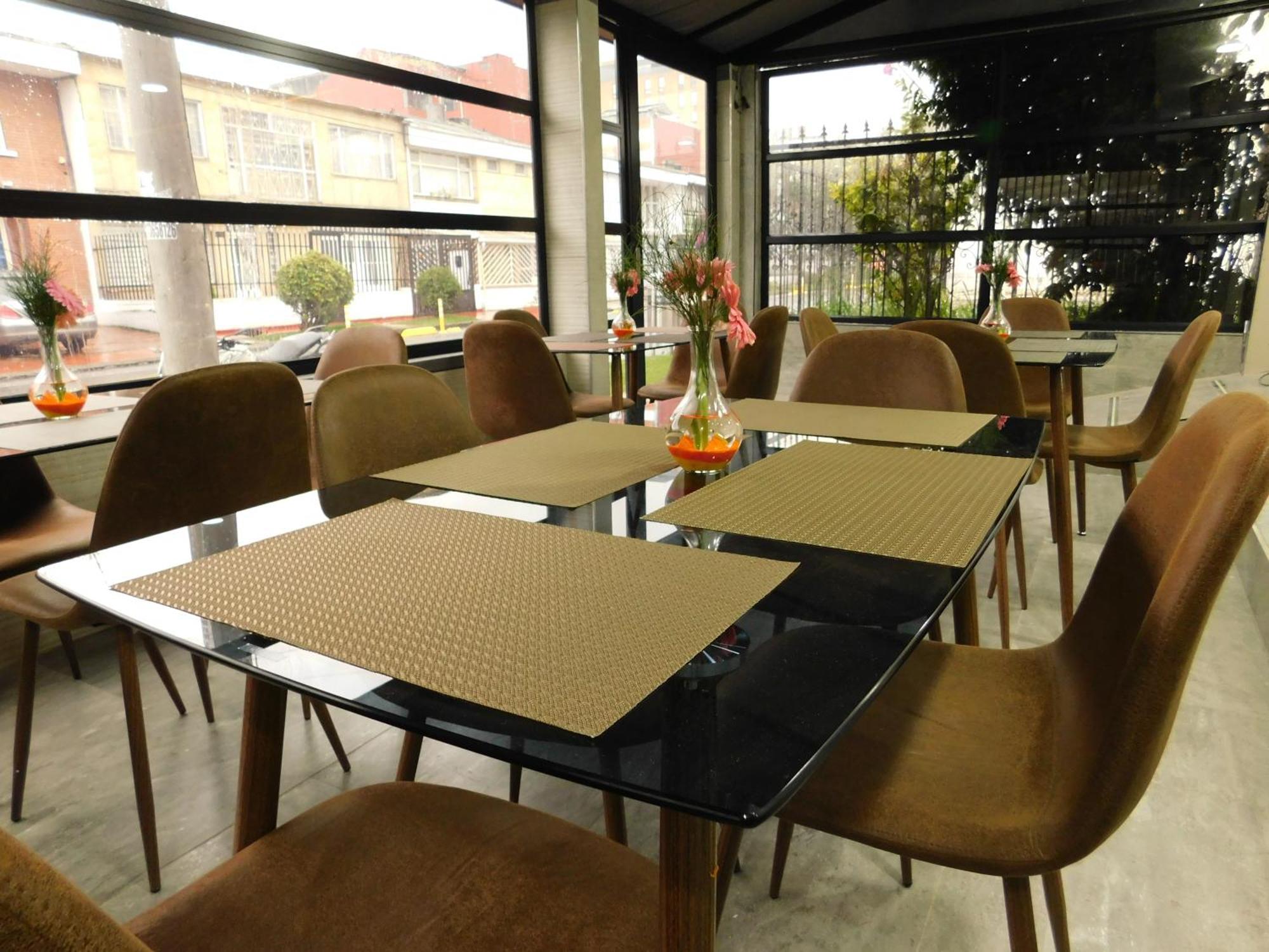 Hotel Mx Bogota Buitenkant foto