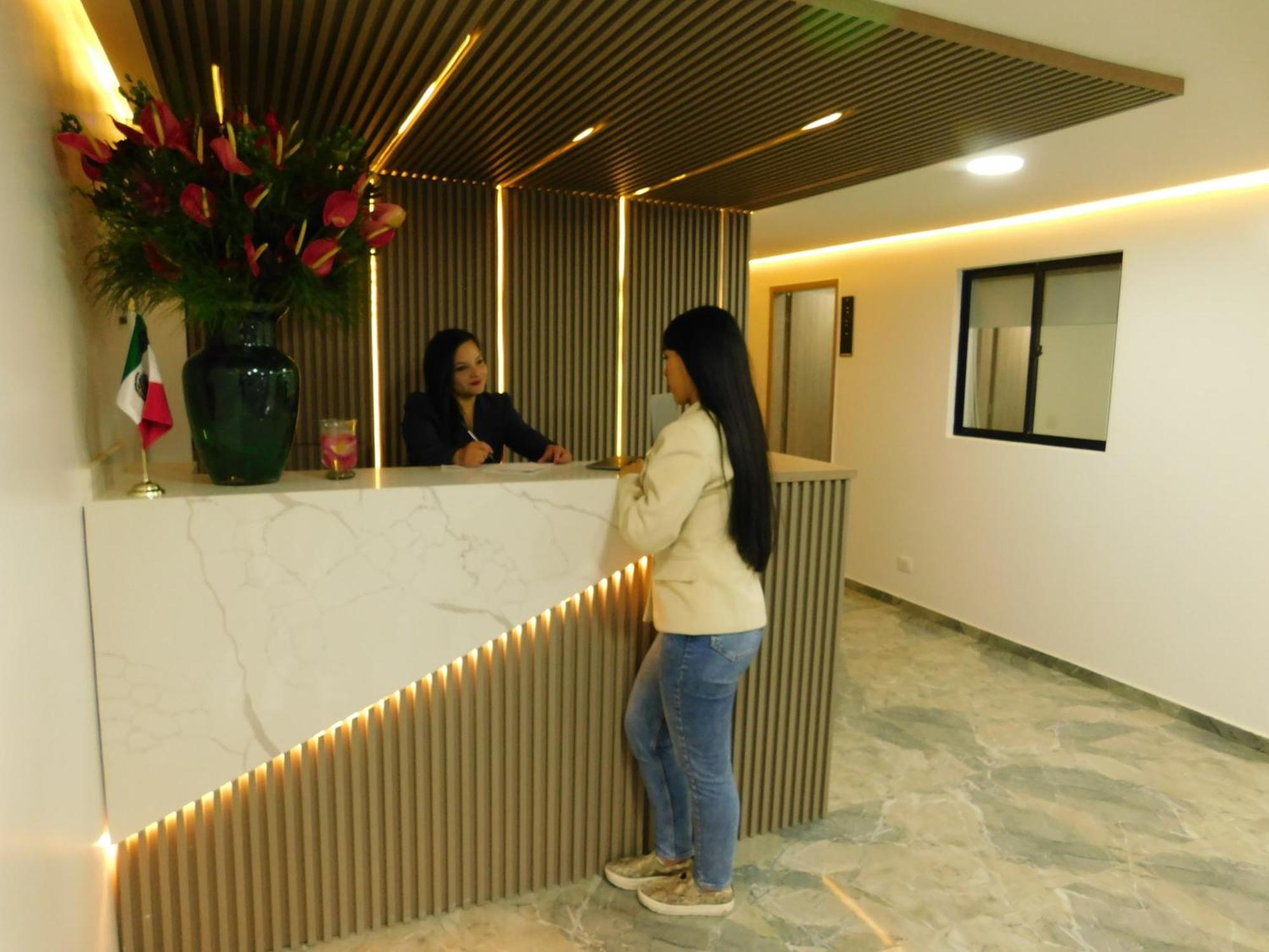 Hotel Mx Bogota Buitenkant foto