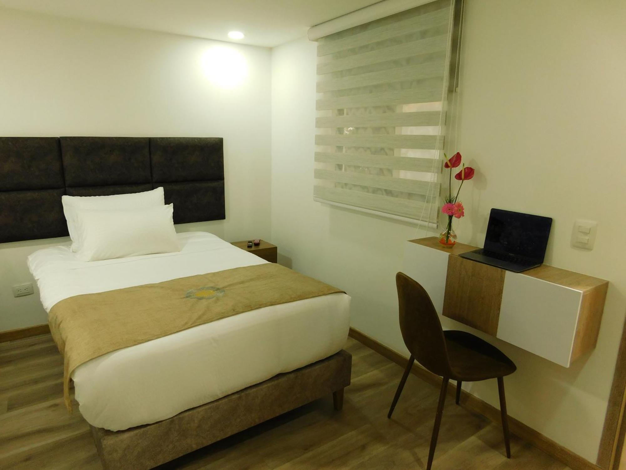 Hotel Mx Bogota Buitenkant foto