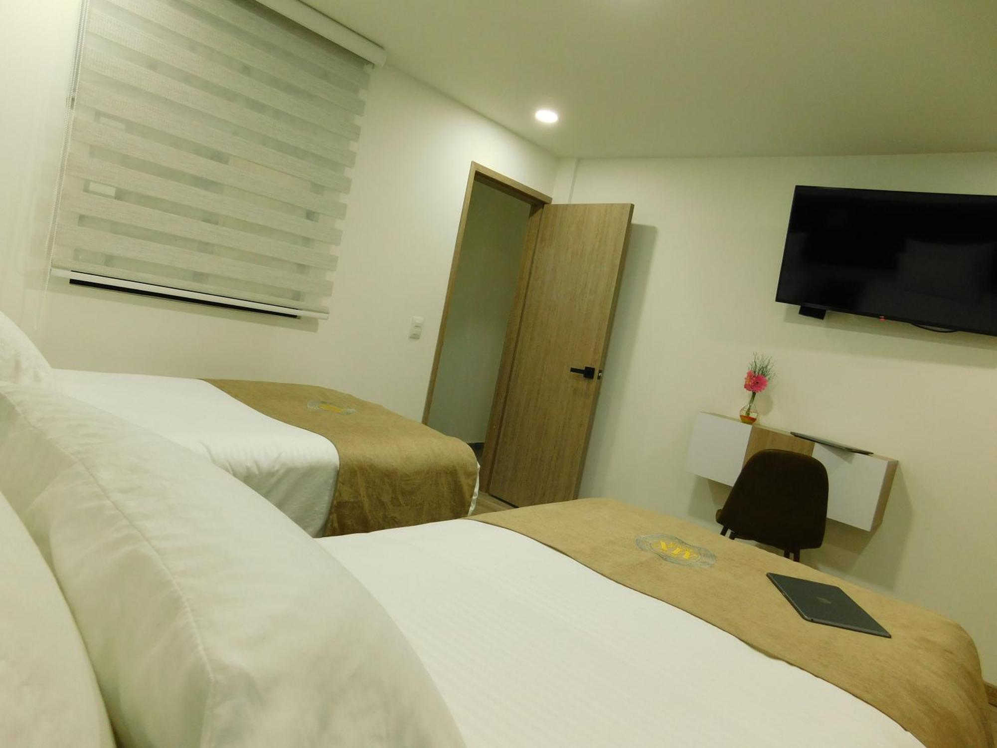 Hotel Mx Bogota Buitenkant foto