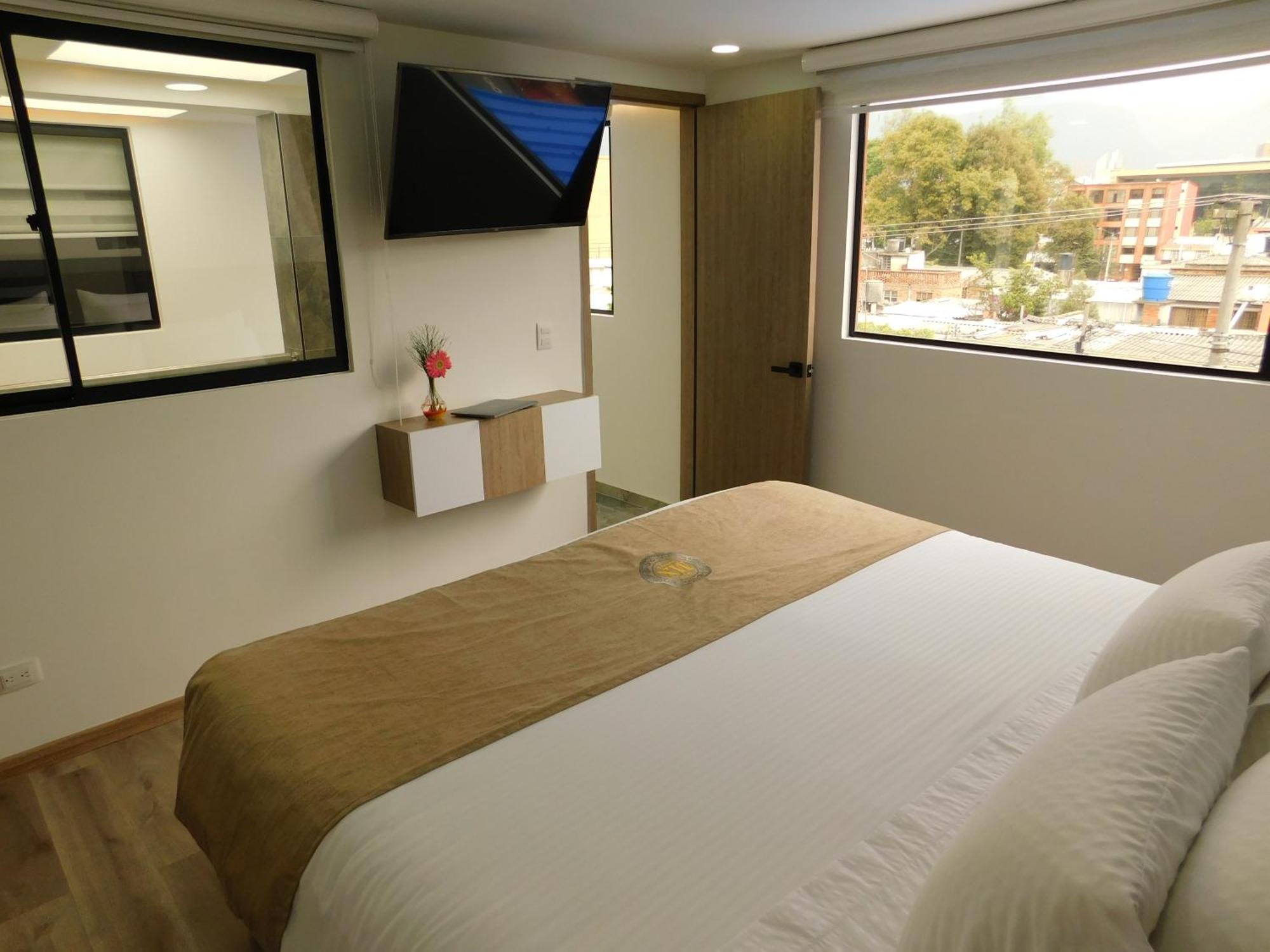 Hotel Mx Bogota Buitenkant foto